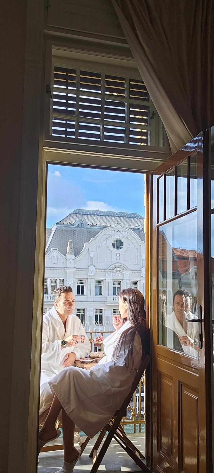 Ferienwohnung Premium Timişoara Exterior foto