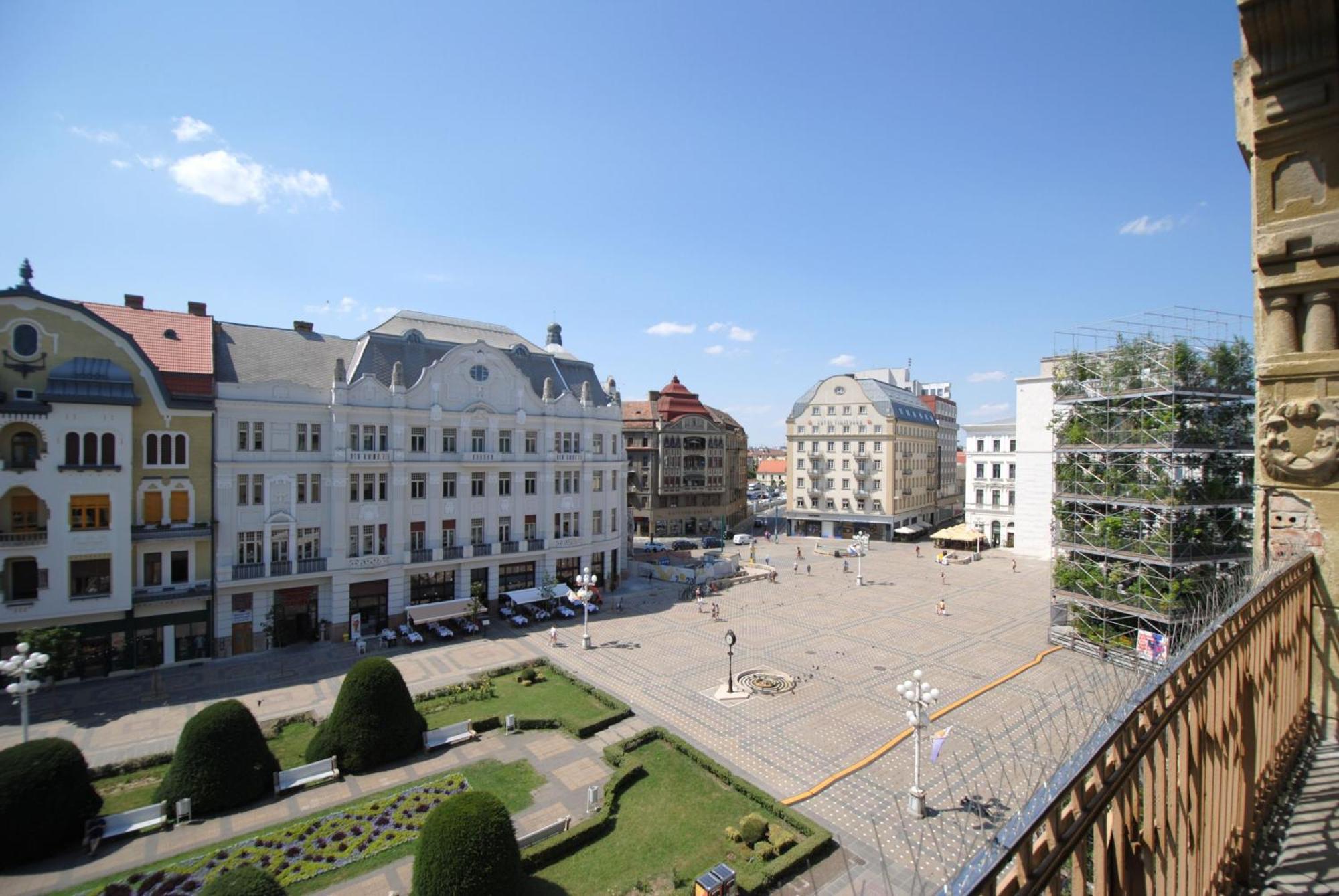 Ferienwohnung Premium Timişoara Exterior foto