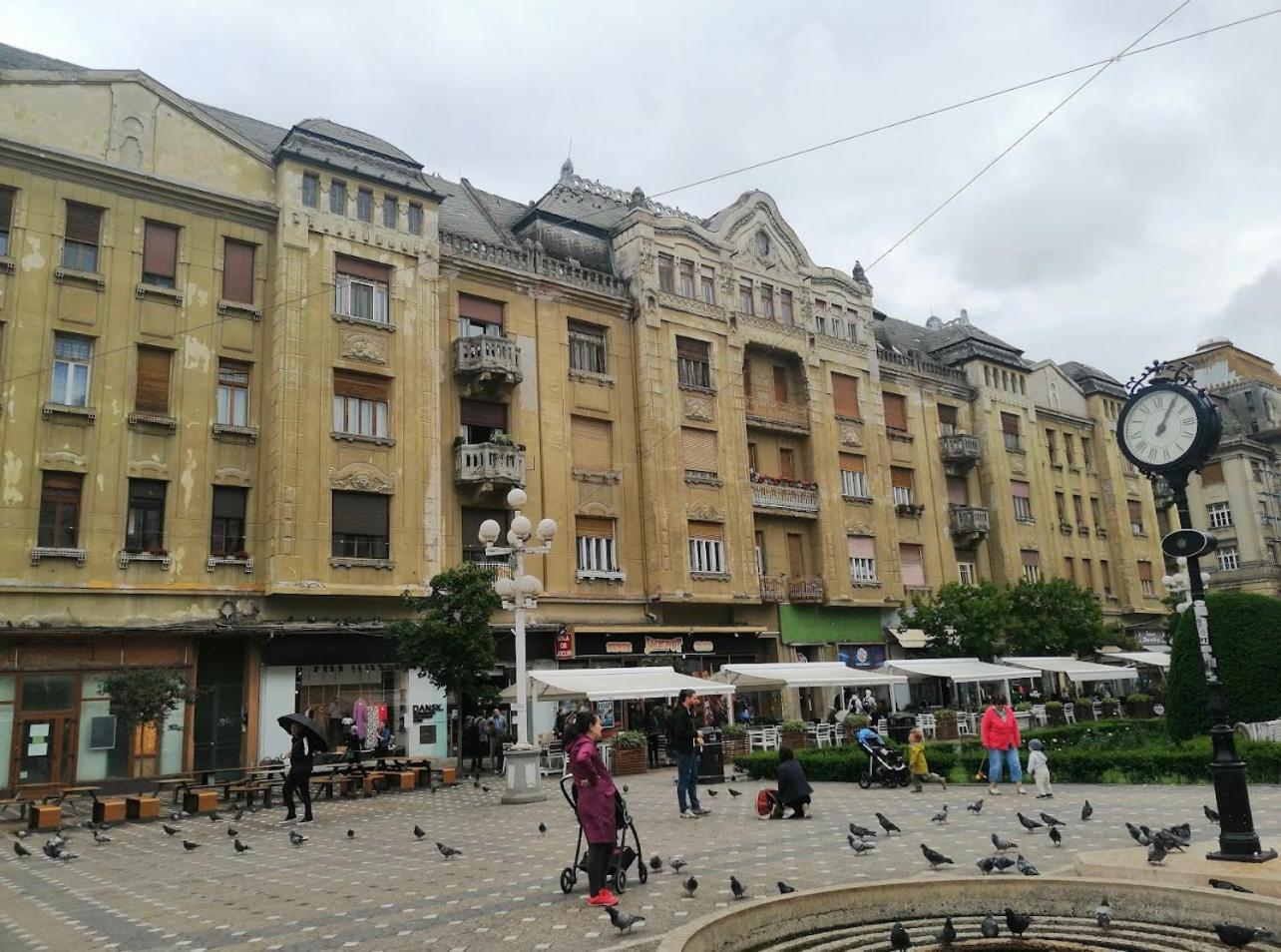 Ferienwohnung Premium Timişoara Exterior foto