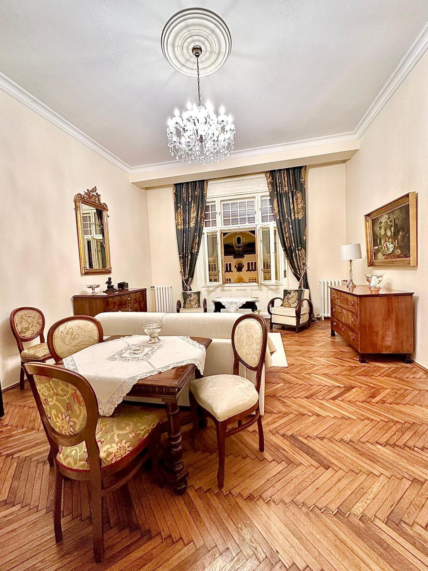 Ferienwohnung Premium Timişoara Exterior foto