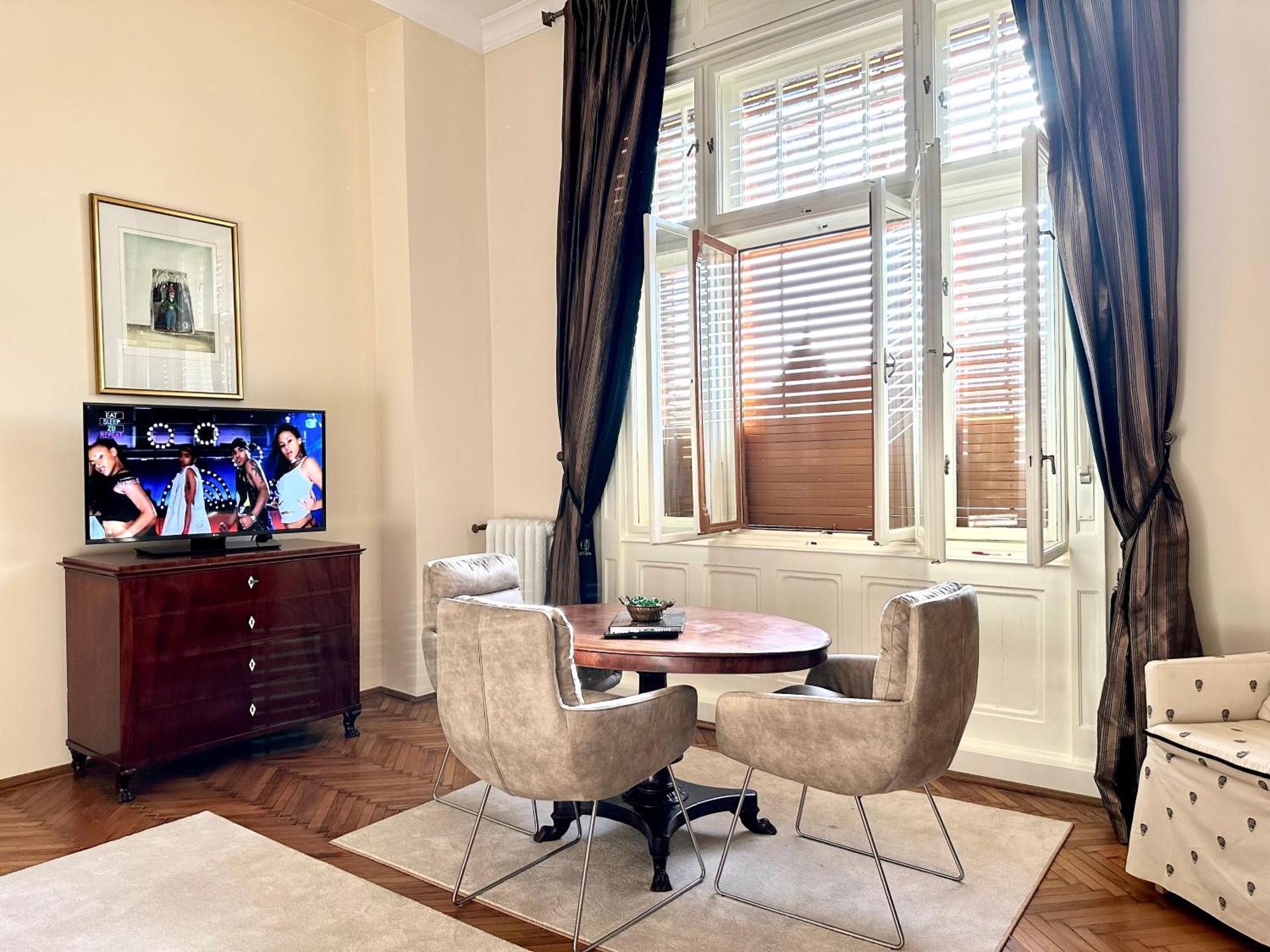 Ferienwohnung Premium Timişoara Exterior foto